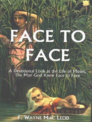 cover image of Face to Face
